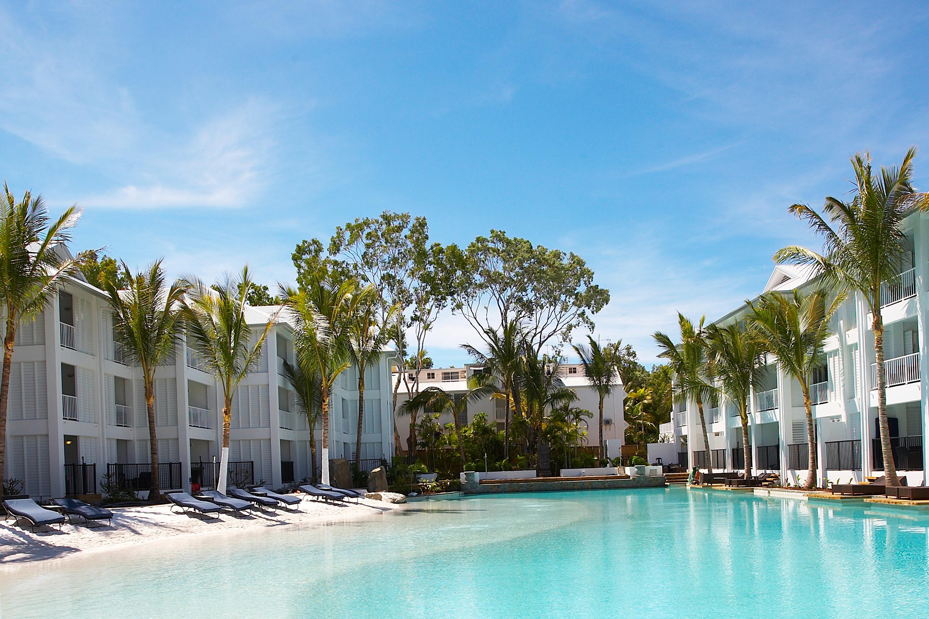 Peppers Beach Club Port Douglas Exterior photo