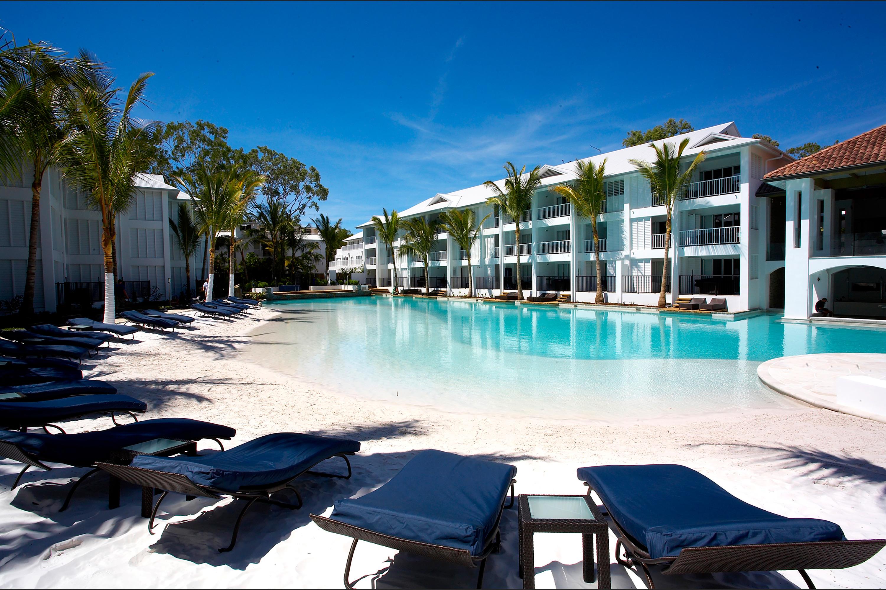 Peppers Beach Club Port Douglas Exterior photo