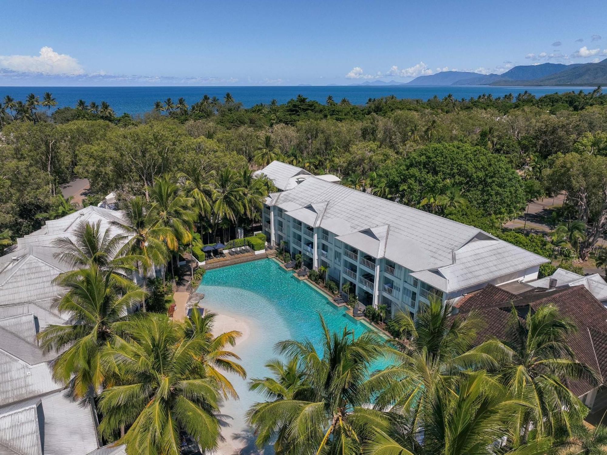 Peppers Beach Club Port Douglas Exterior photo