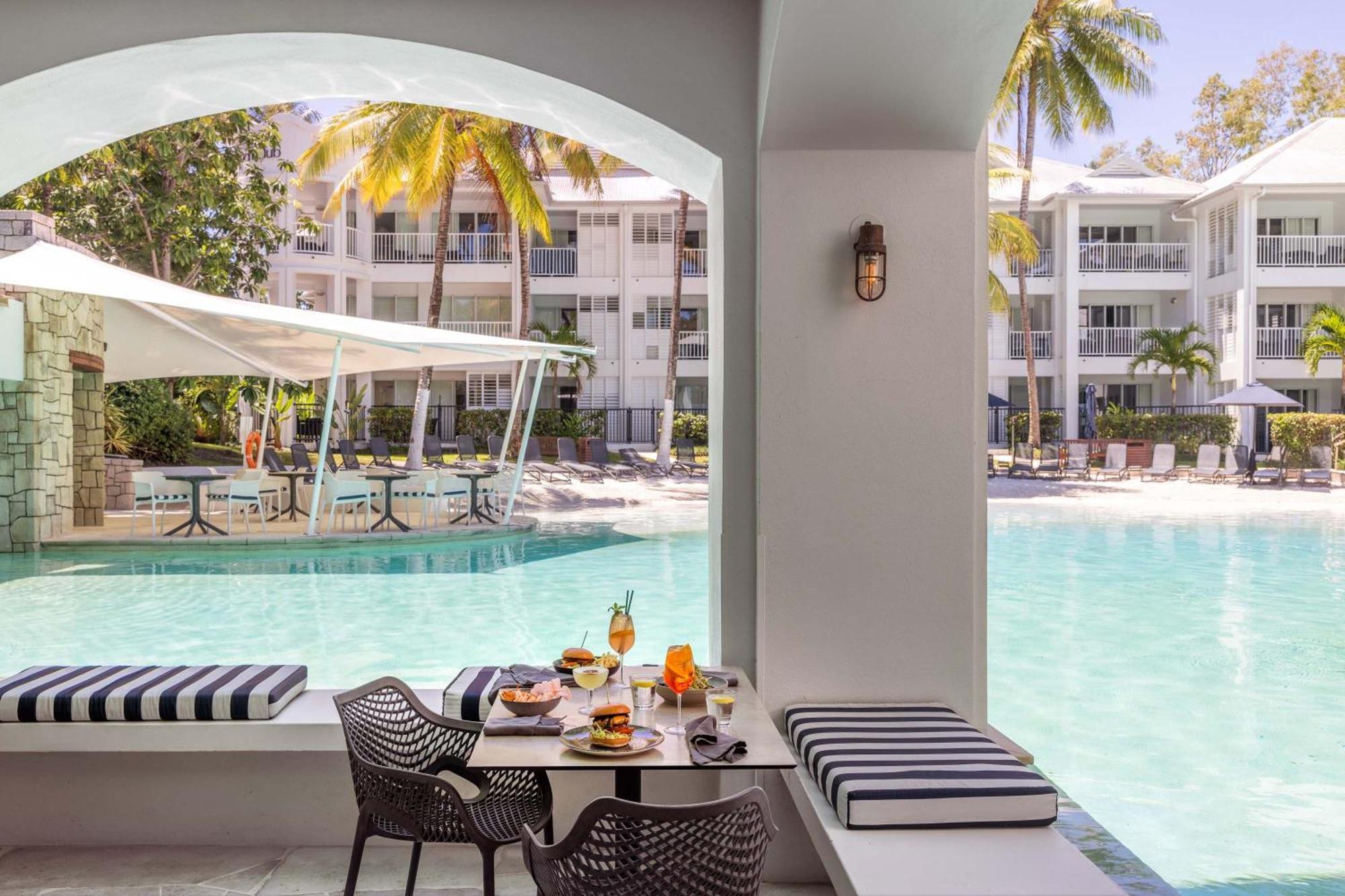 Peppers Beach Club Port Douglas Exterior photo