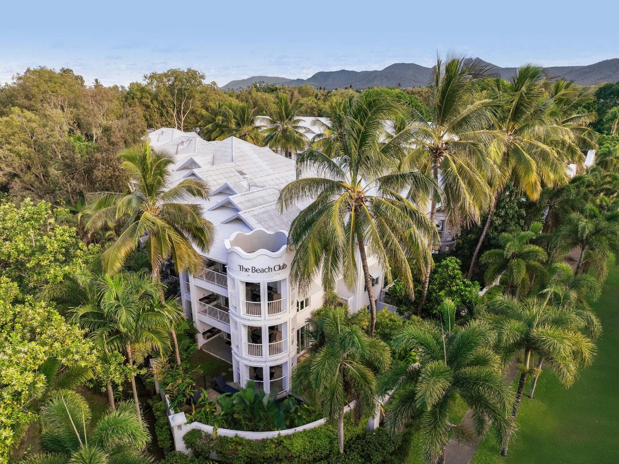 Peppers Beach Club Port Douglas Exterior photo